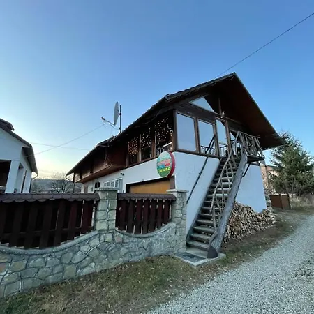 Vakantiehuis Karpaty *