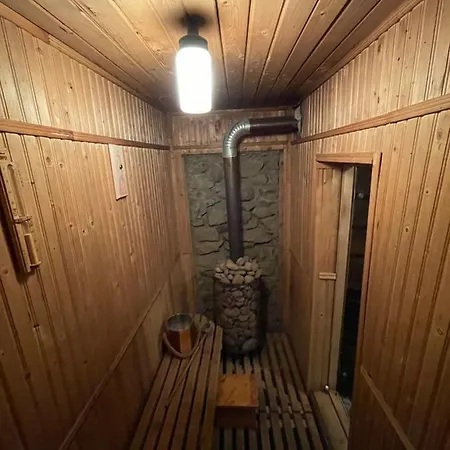 Karpaty Vakantiehuis Yasinya