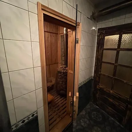 Vakantiehuis Karpaty *