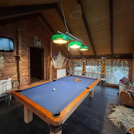 Vakantiehuis Karpaty Yasinya