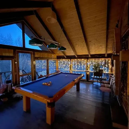 Karpaty Vakantiehuis