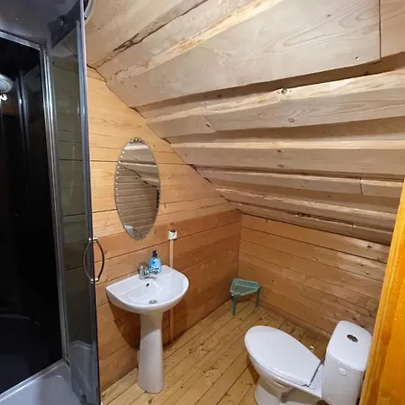 Vakantiehuis Karpaty