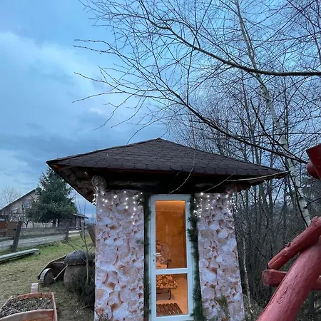 Karpaty Vakantiehuis Yasinya