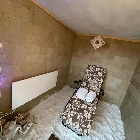 Vakantiehuis Karpaty *