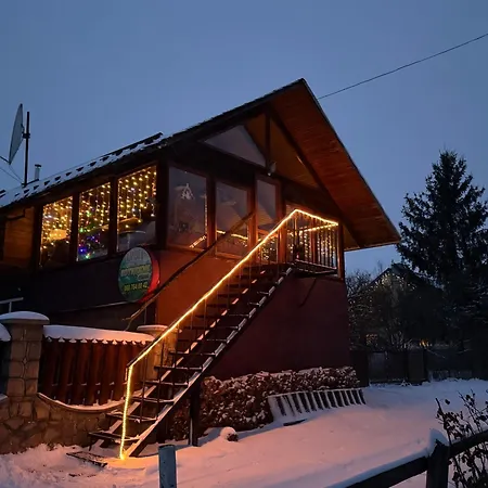 度假居 Karpaty