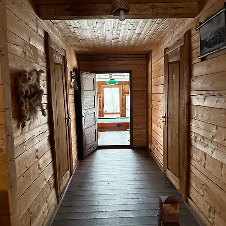 Ferienhaus Karpaty