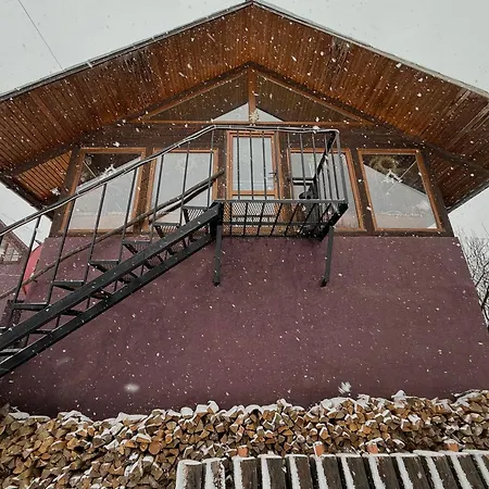 Ferienhaus Karpaty Jassinja