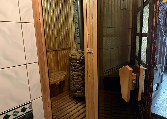 Karpaty 度假居 *