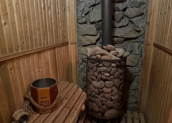 Karpaty 度假居 *
