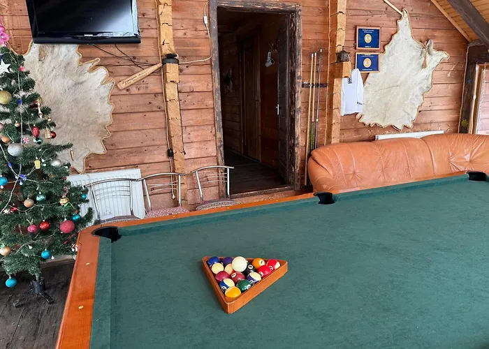 Karpaty 度假居 *