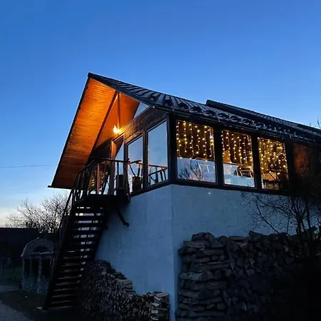 Feriehus Karpaty Yasinia