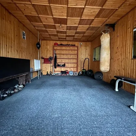 Karpaty Feriehus Yasinia