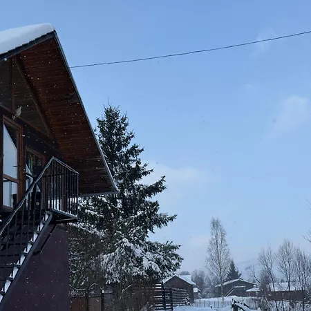 Karpaty * Ясиня