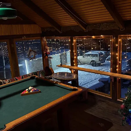 Karpaty 度假居