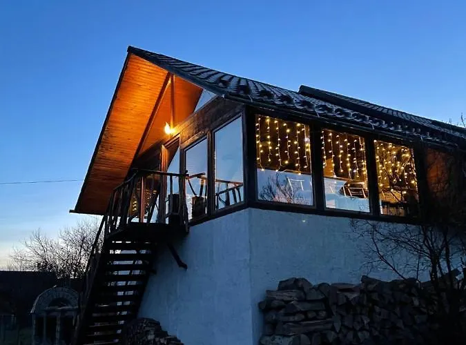 Дом отдыха Karpaty Ясиня