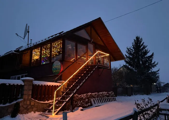 Дом отдыха Karpaty