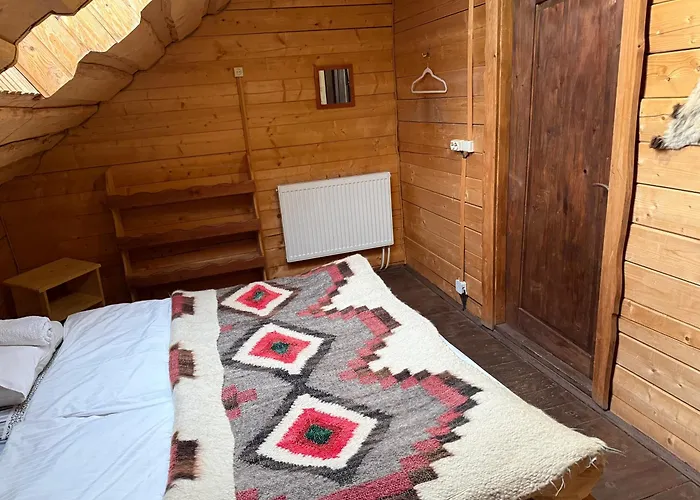 Karpaty Дом отдыха Ясиня